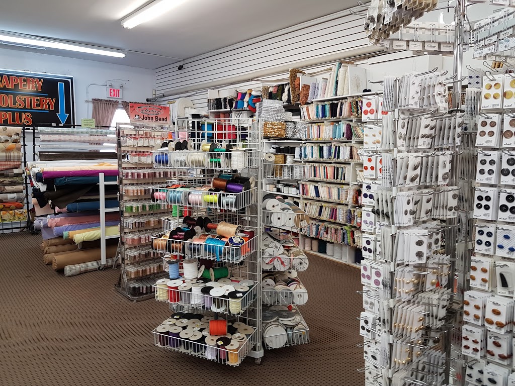 Fabric Town | 2858 Danforth Ave, Toronto, ON M4C 1M1, Canada | Phone: (416) 694-8191