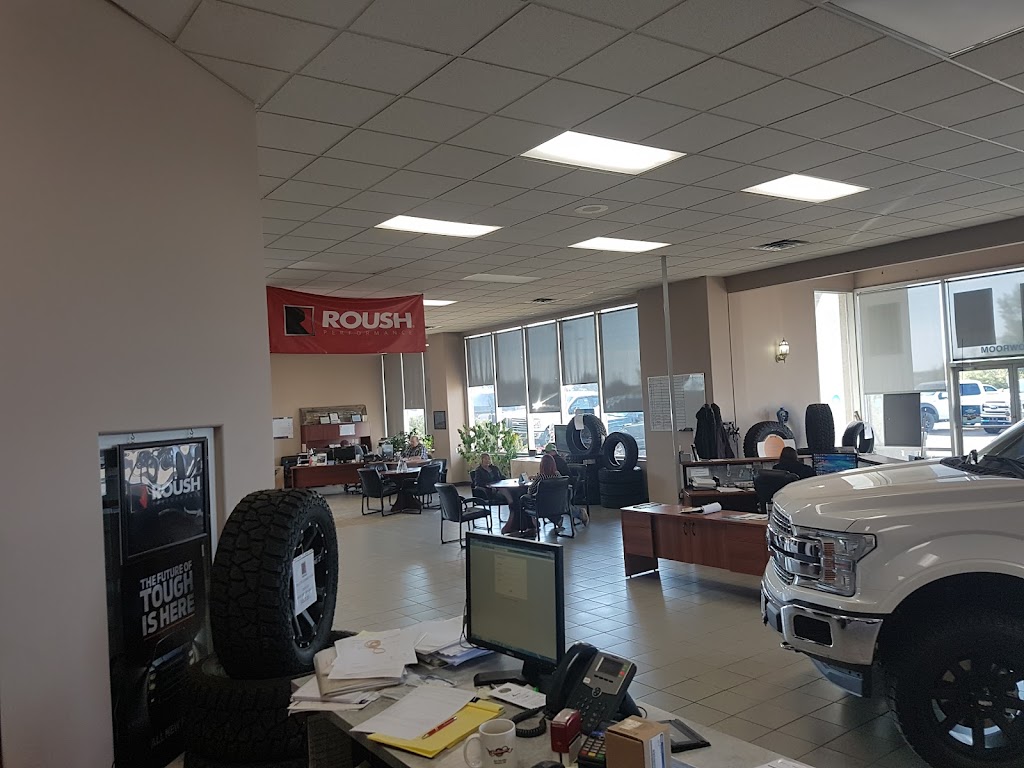 Aspen Ford Sales Ltd | 4402 42 St, Stettler, AB T0C 2L0, Canada | Phone: (403) 742-4477