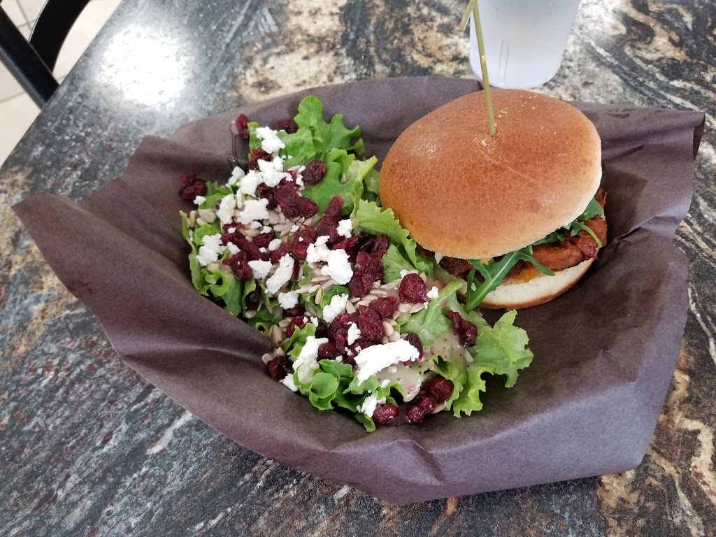 The Burger Shop | 309 Ecclestone Dr, Bracebridge, ON P1L 1G6, Canada | Phone: (705) 645-0355