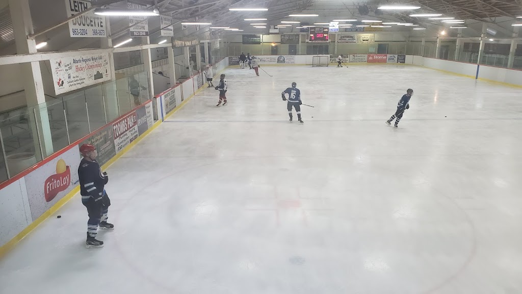 North Star Arena | 22 Recreation St, North Rustico, PE C0A 1X0, Canada | Phone: (902) 963-2696