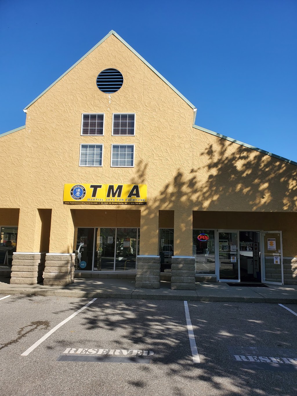 Tsawwassen Martial Arts | 1835 56 St #3, Delta, BC V4L 2B4, Canada | Phone: (604) 782-6764