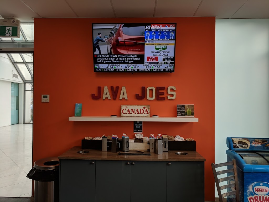 Java Joes | 5353 Dundas St W, Etobicoke, ON M9B 6H8, Canada | Phone: (416) 207-1888