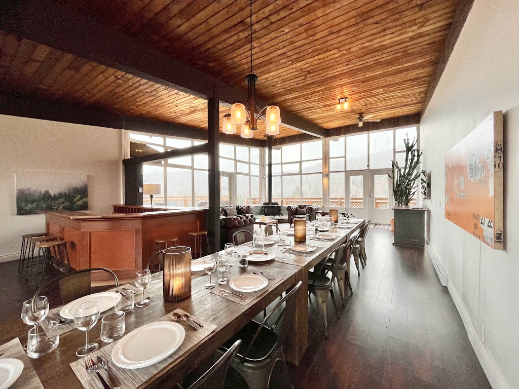 Le Grand Chalet | 695 Rue de la Montagne, Mont-Tremblant, QC J8E 2V2, Canada | Phone: (819) 429-5111