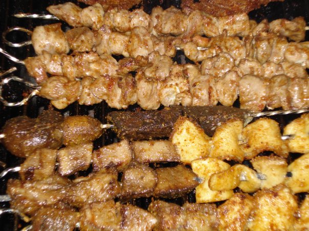 Mjs Bbq & Suya | 618 Trethewey Dr, North York, ON M6M 4C3, Canada | Phone: (416) 614-8094