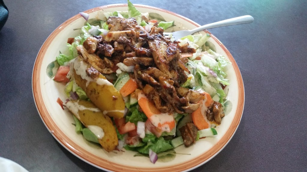 Ams Pizza & Wings - Appus Bistro | 162 Main St, Toronto, ON M4E 2V8, Canada | Phone: (416) 800-0823