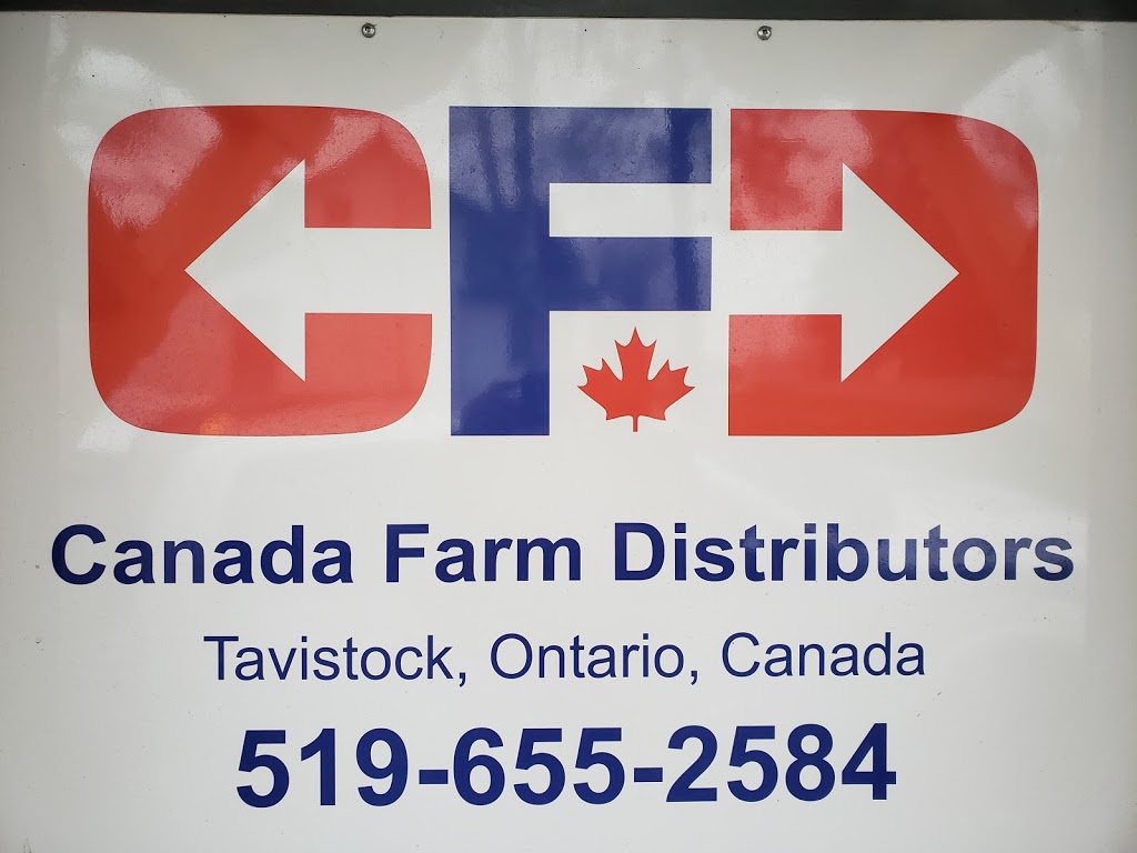 Canada Farm Distributors Ltd | 163 Hope St W, Tavistock, ON N0B 2R0, Canada | Phone: (519) 655-2584