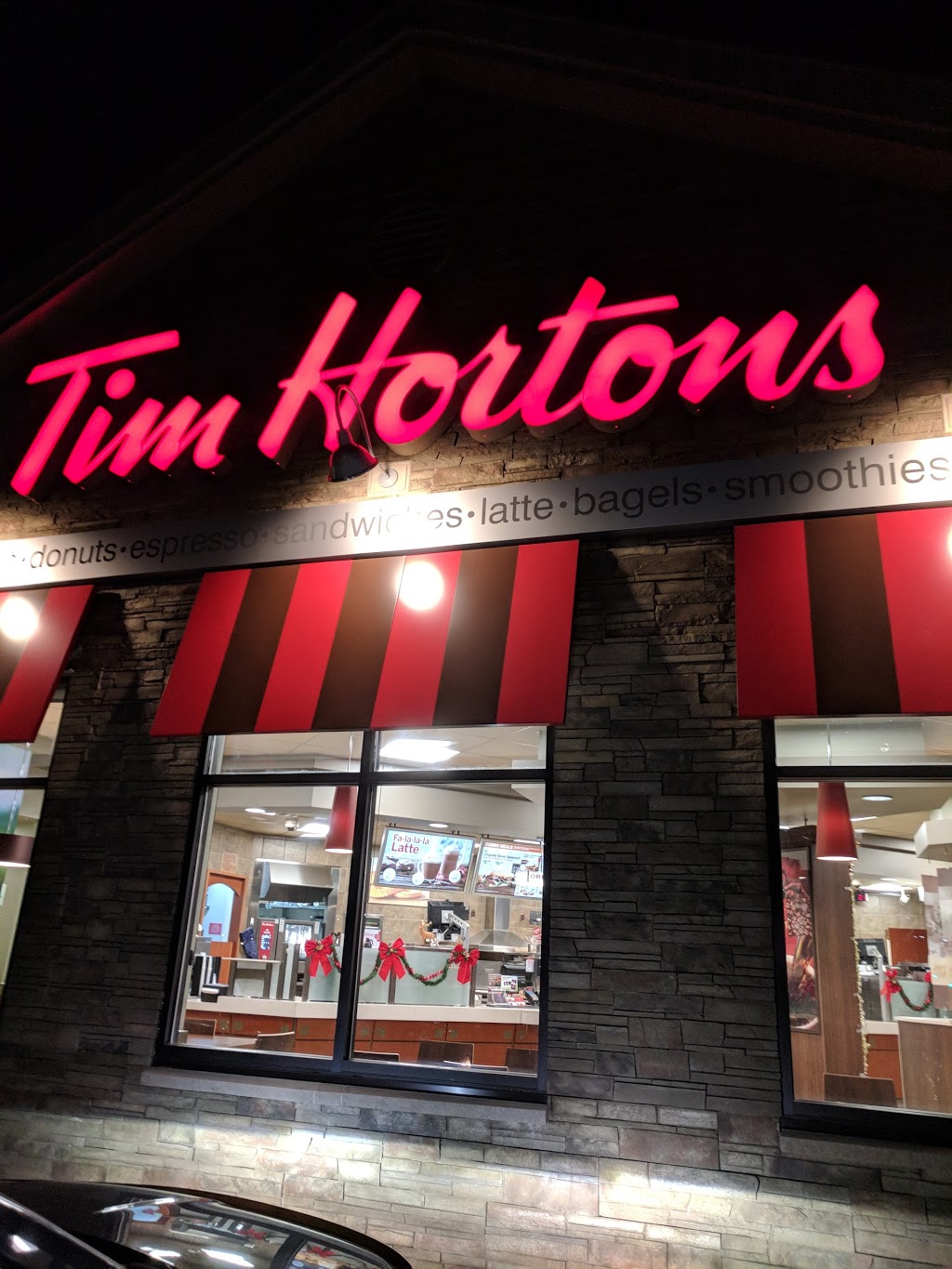 Tim Hortons | 299 Building, Edmonton, AB T5J 4J5, Canada | Phone: (780) 973-6944