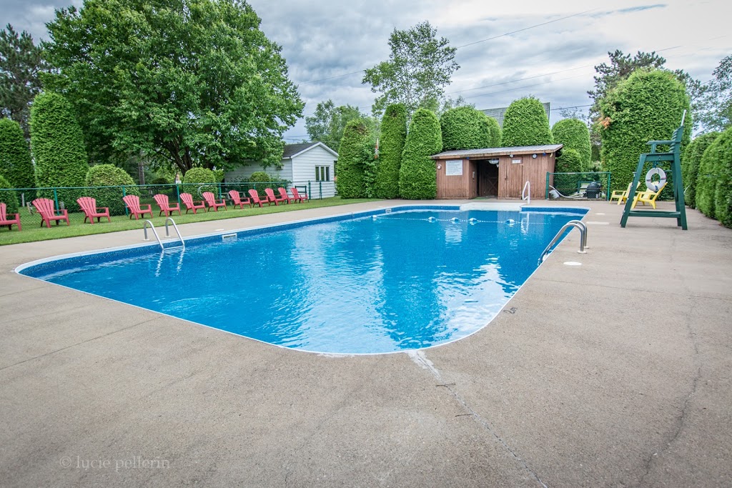 Camping La Gervaisie | 1 Chemin du Lac Trottier, Saint-Tite, QC G0X 3H0, Canada | Phone: (418) 365-7171