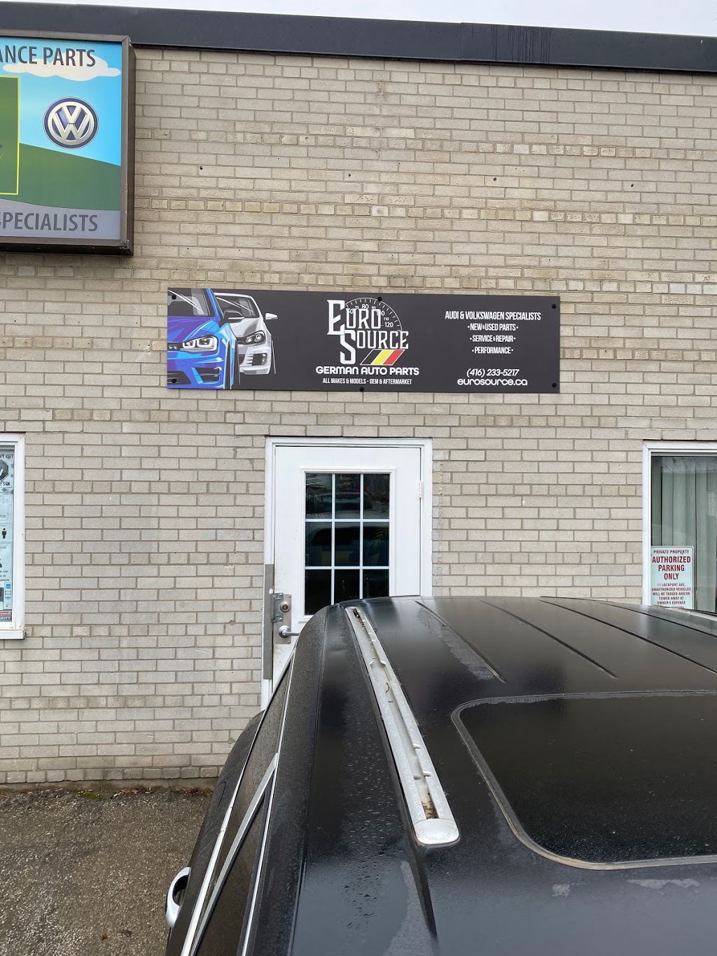 EuroSource Canada | 11 Lockport Ave, Etobicoke, ON M8Z 2R6, Canada | Phone: (416) 233-5217