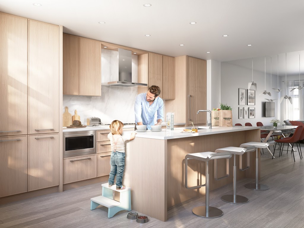 Connaught Residences & Shops | 3220 Connaught Crescent, North Vancouver, BC V7R 2P2, Canada | Phone: (604) 699-0036