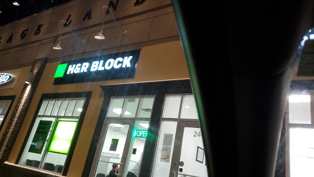 H&R Block | 140 St Albert Trail #235, St. Albert, AB T8N 7C8, Canada | Phone: (780) 458-0877