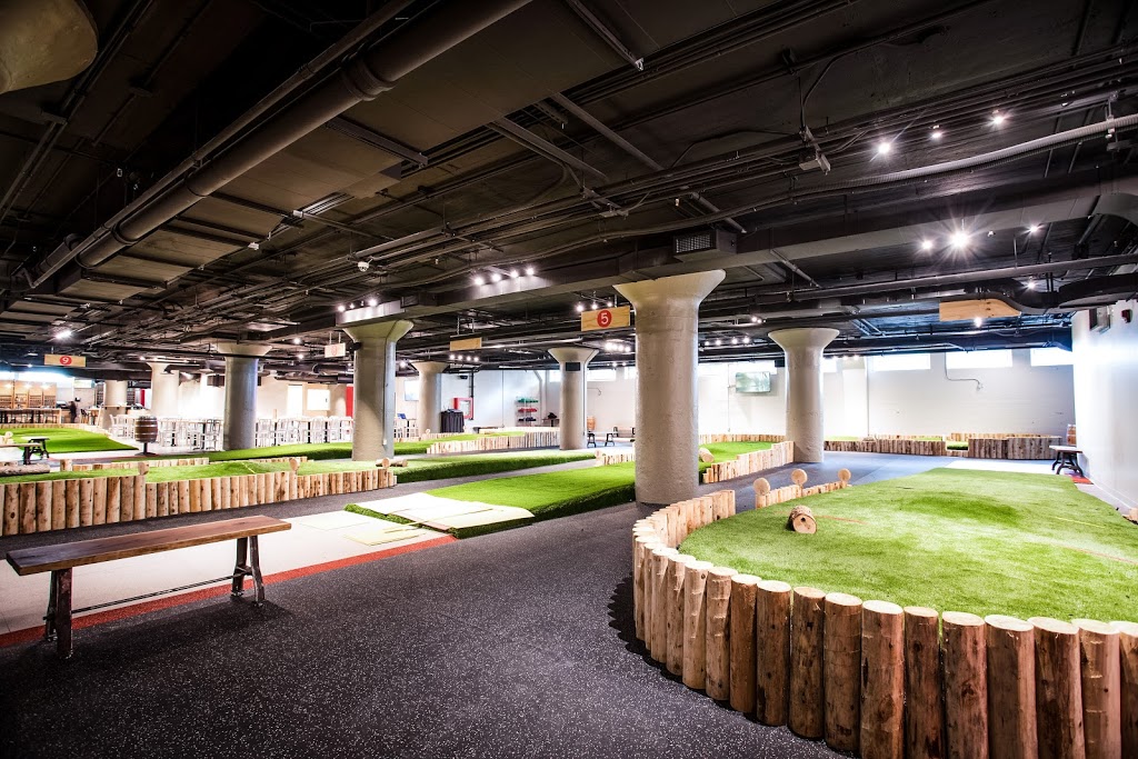 Lob Toronto | 100 Broadview Ave #101, Toronto, ON M4M 3H3, Canada | Phone: (416) 583-1516