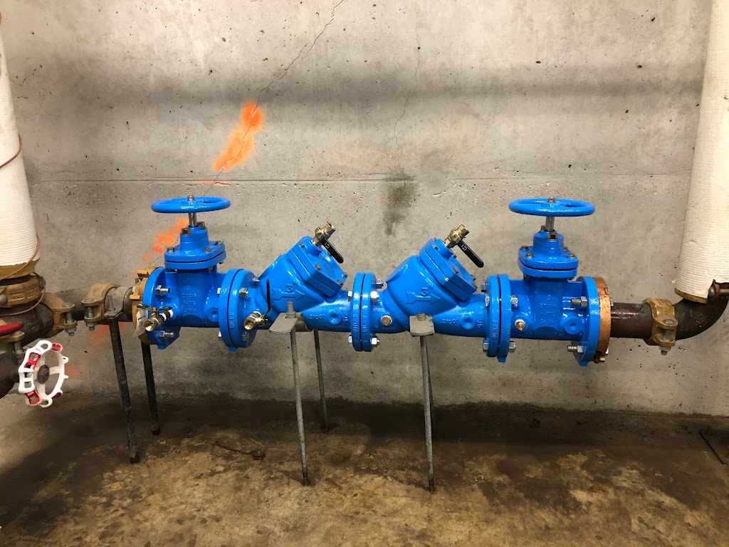 H2O Backflow & Cross Connection Services Inc. | 2412 7 Ave NW, Calgary, AB T2N 1A2, Canada | Phone: (587) 392-3773