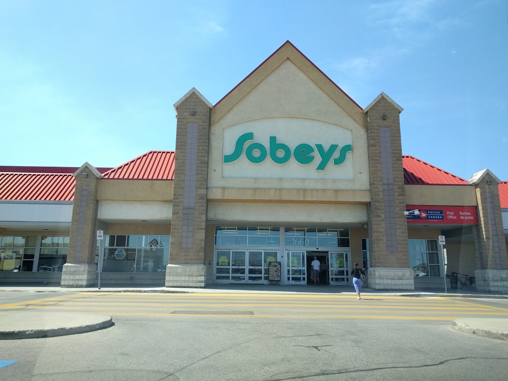 Sobeys - Kenaston | 1660 Kenaston Blvd, Winnipeg, MB R3P 2M6, Canada | Phone: (204) 489-7007