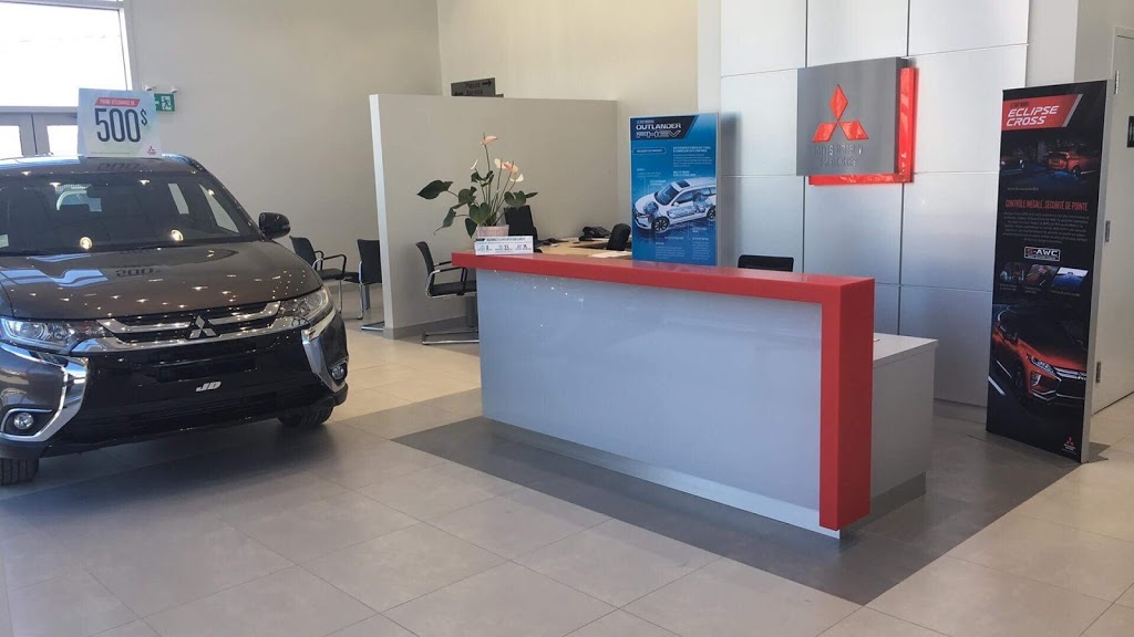 JD Mitsubishi (Le Groupe JD) | 5694 Boulevard Sainte-Anne, Boischatel, QC G0A 1H0, Canada | Phone: (418) 822-2121