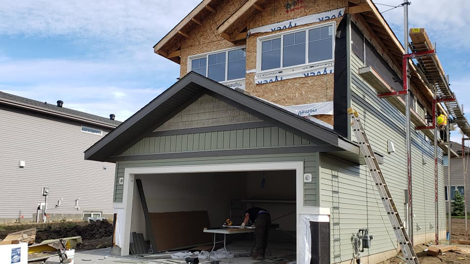 Mega Exteriors Ltd | 2747 watcher way t6w 0x8 sw, Edmonton, AB T6W 0X8, Canada | Phone: (780) 906-1492