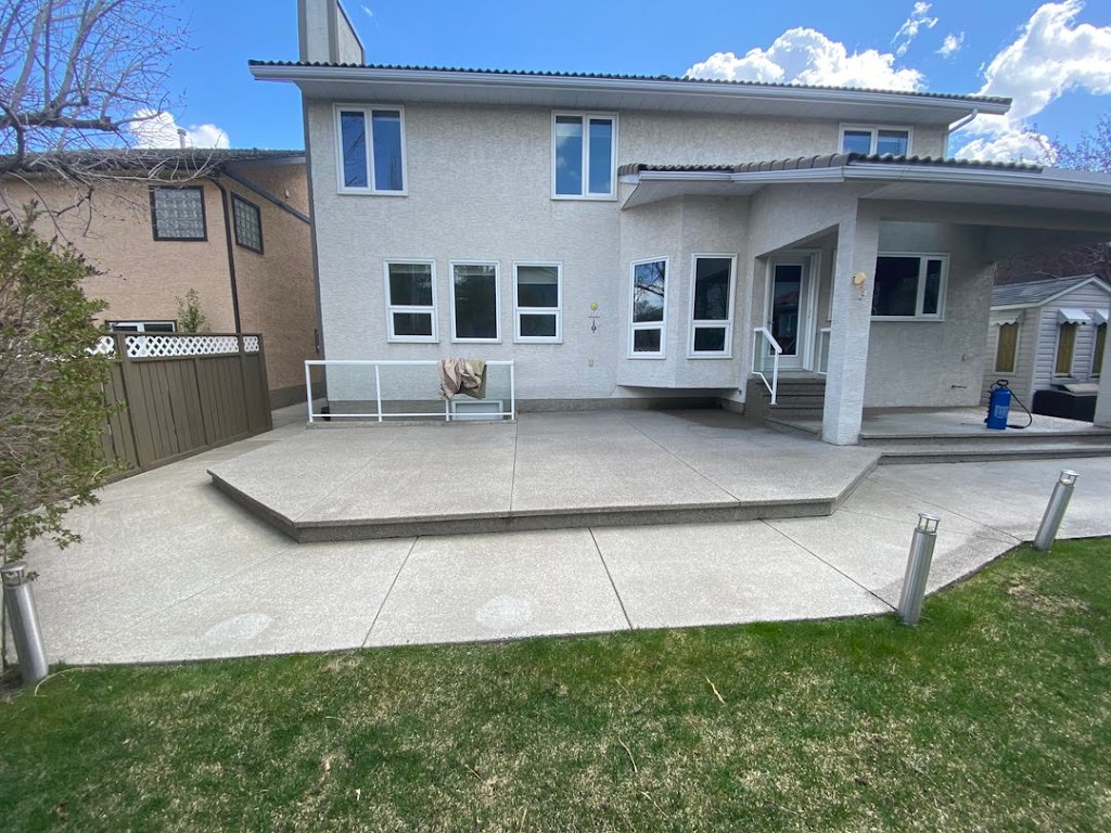 Eden Concrete Care - Driveway Sealing and more | 240 Harvest Park Cir NE, Calgary, AB T3K 4M9, Canada | Phone: (403) 619-6749