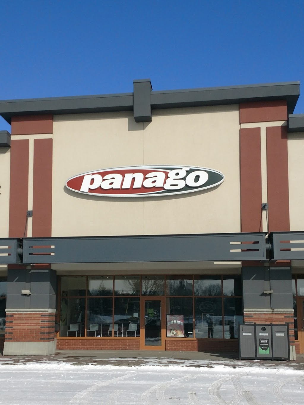 Panago Pizza | 390 Baseline Rd #230, Sherwood Park, AB T8H 1X1, Canada | Phone: (866) 310-0001