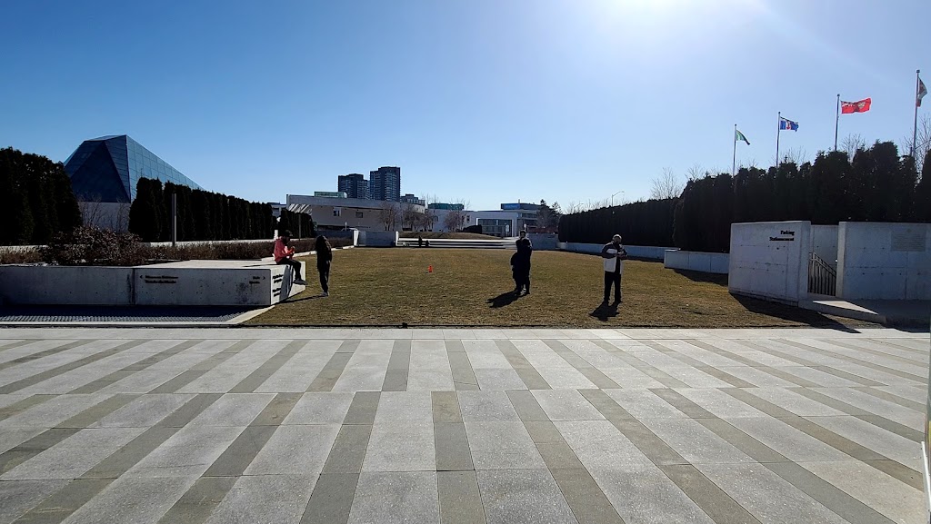 Aga Khan Park | 77 Wynford Dr, North York, ON M3C 1K1, Canada | Phone: (416) 646-4677