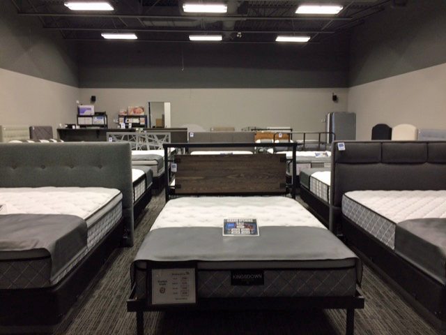 Mattress Mattress | 4307 130 Ave SE, Calgary, AB T2Z 3V8, Canada | Phone: (403) 257-1171