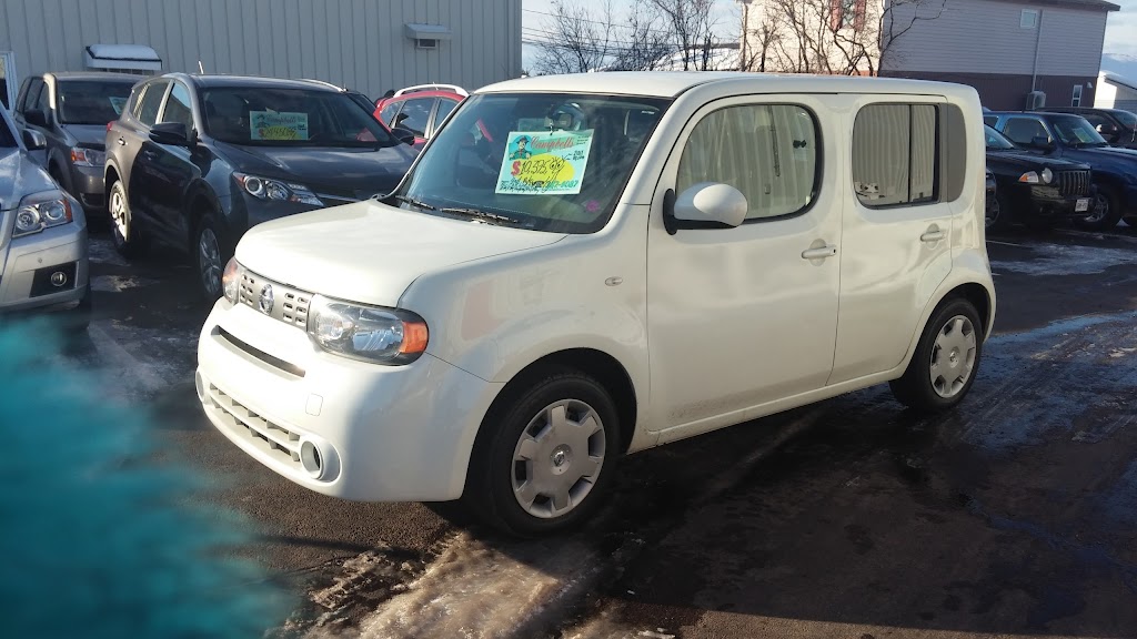 Campbells Auto Sales | 680 Salisbury Rd, Moncton, NB E1E 1C3, Canada | Phone: (506) 384-2886