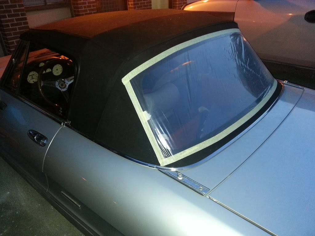 Finch Auto Trim | 145 Turbine Dr, North York, ON M9L 2S7, Canada | Phone: (416) 889-2381