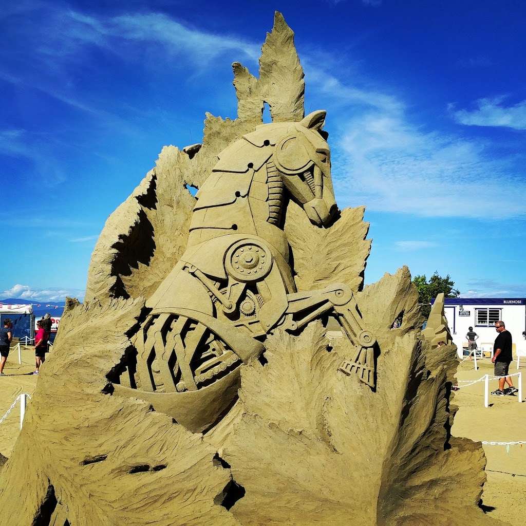 Parksville Community Park | 193 Beachside Dr, Parksville, BC V9P 2S5, Canada | Phone: (250) 248-6144