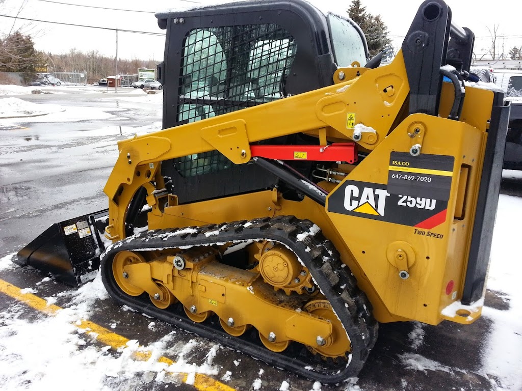 ISA CO. Excavating & Demolition Services | 9 Cedar Ave, Markham, ON L3T 3W1, Canada | Phone: (647) 869-7020