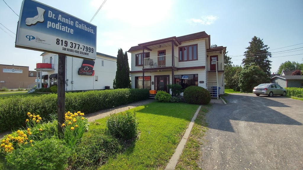Galibois Annie | 60 Boulevard Ste Madeleine, Trois-Rivières, QC G8T 3K6, Canada | Phone: (819) 377-7999