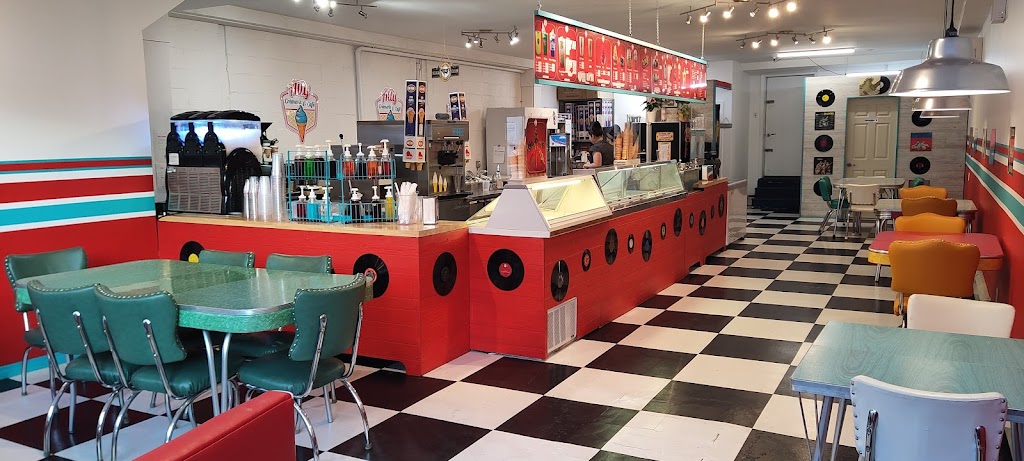 Ally Crèmerie & Café | 36 Rue Augusta, Sorel-Tracy, QC J3P 1A3, Canada | Phone: (450) 746-8080