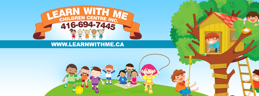 Learn With Me Children Centre Inc. | 1615 Kingston Rd, Scarborough, ON M1N 1S4, Canada | Phone: (416) 694-7445