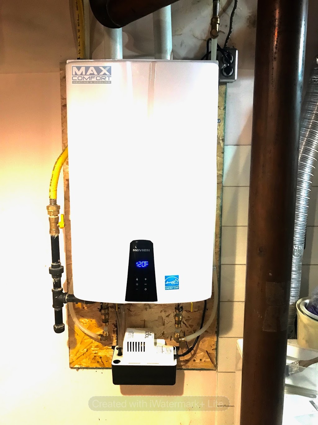 Max Comfort Heating & Cooling | Oshawa, ON L1J 1G8, Canada | Phone: (905) 260-7323