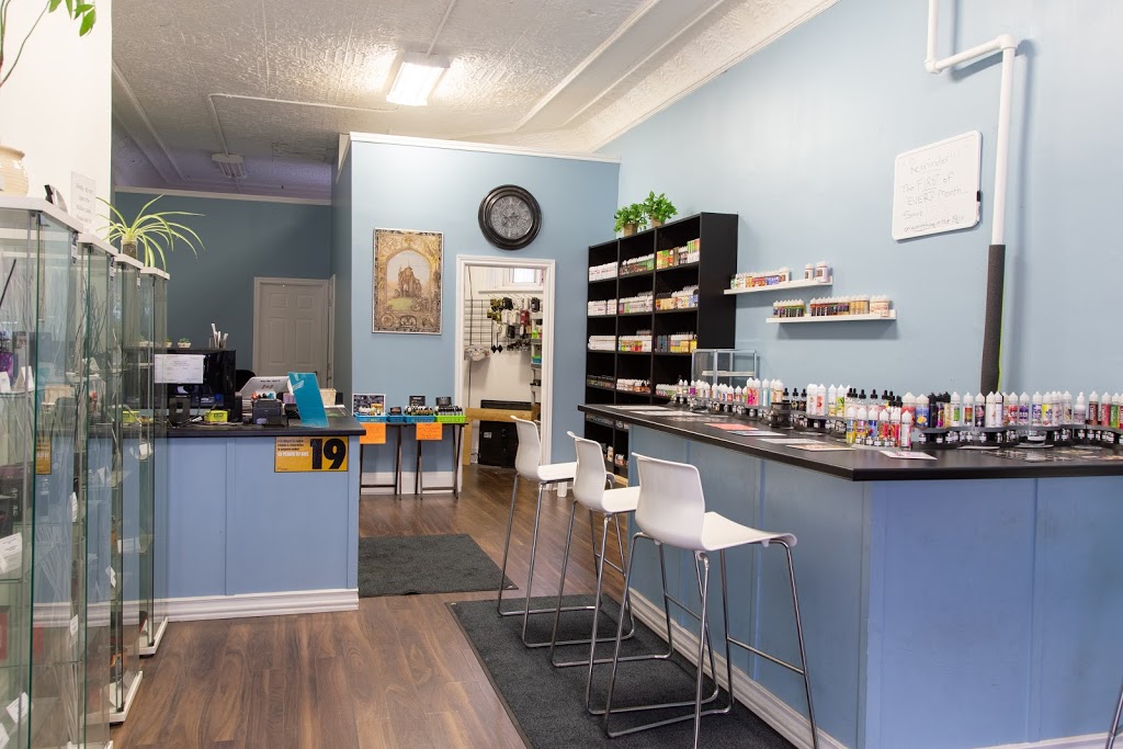 Anytime Vap﻿ors | 413 Barton St E, Hamilton, ON L8L 2Y4, Canada | Phone: (289) 396-9290