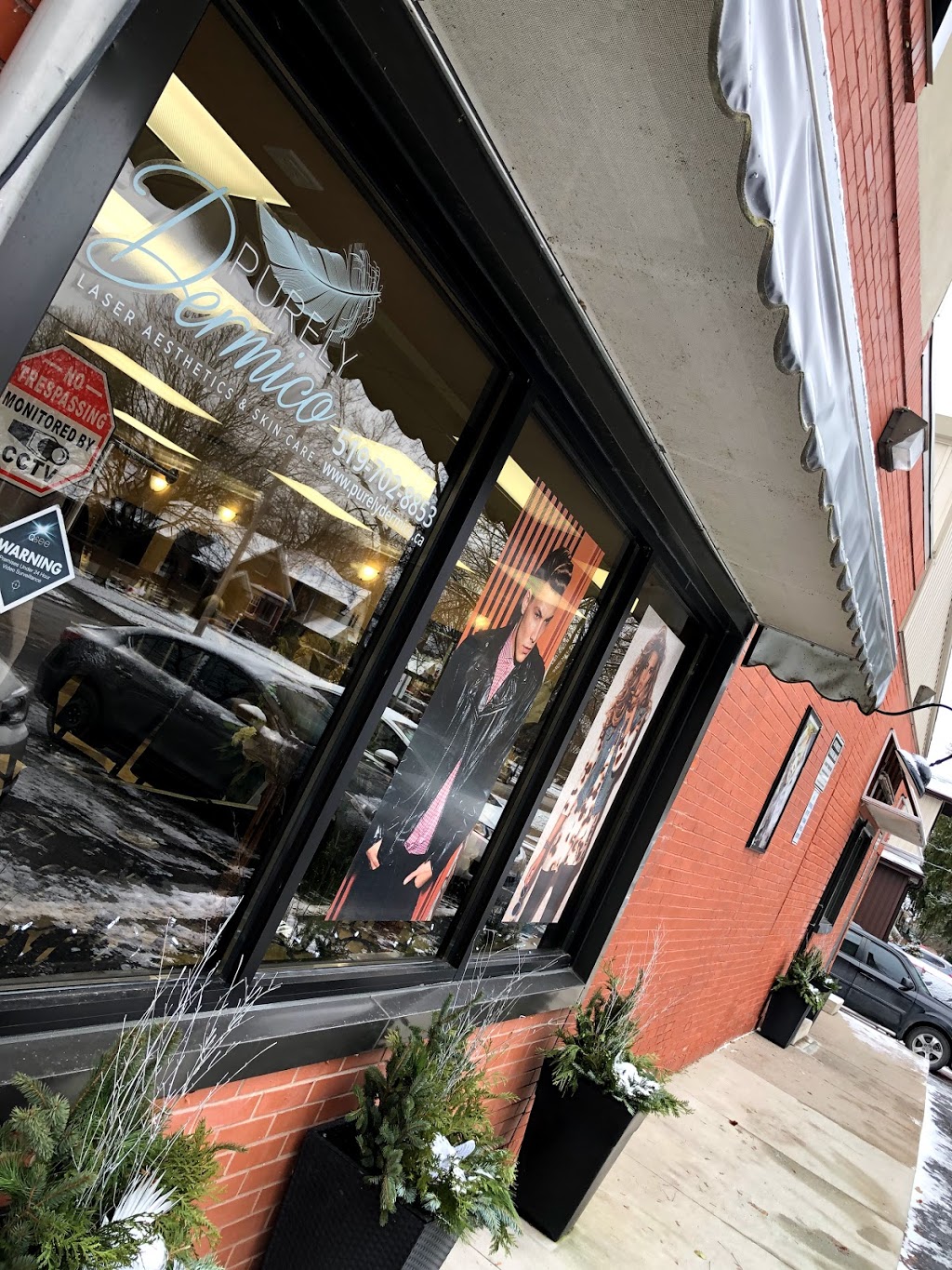 Purely Dermico, Laser Aesthetics & Skin Care | 462 Cheapside St, London, ON N5Y 3X2, Canada | Phone: (519) 702-8853