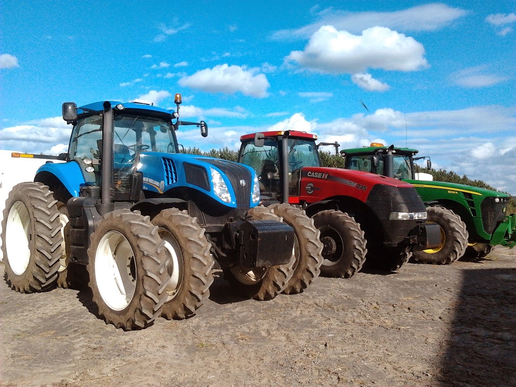 Location Agri-Plus Inc | 418 Rang 10, Plessisville, QC G6L 2Y2, Canada | Phone: (819) 362-7610