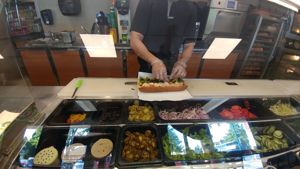 Subway | 9810 Seventh St #300, Sidney, BC V9B 6T2, Canada | Phone: (250) 656-9533