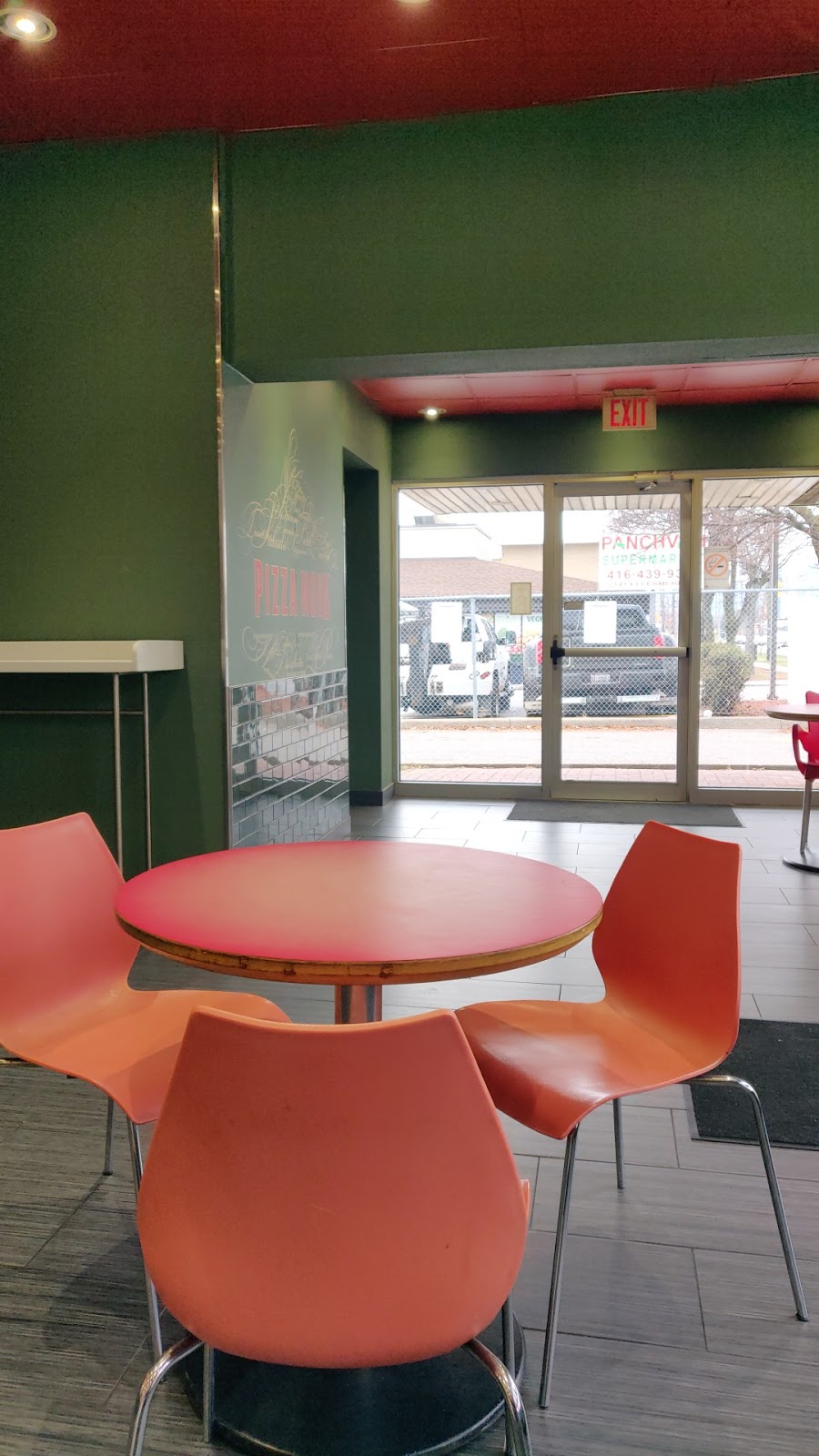 Pizza Nova | 2201 Ellesmere Rd, Scarborough, ON M1G 3M6, Canada | Phone: (416) 439-0000