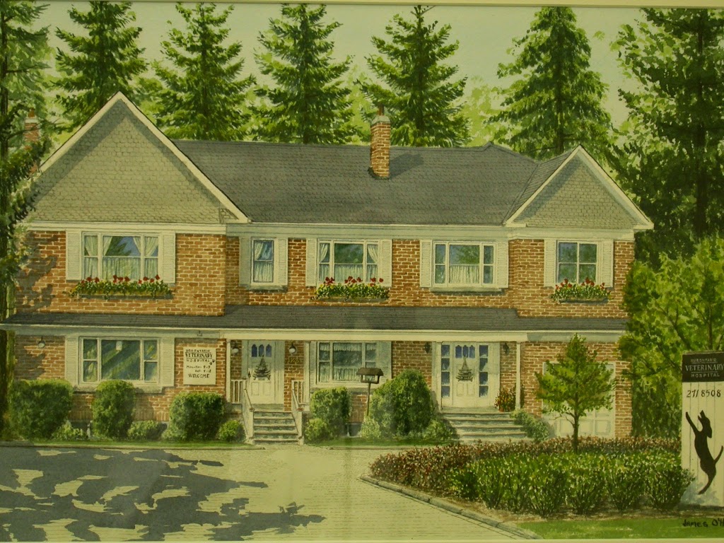 Hurontario Veterinary Hospital | 1424 Hurontario St, Mississauga, ON L5G 3H4, Canada | Phone: (905) 271-8508