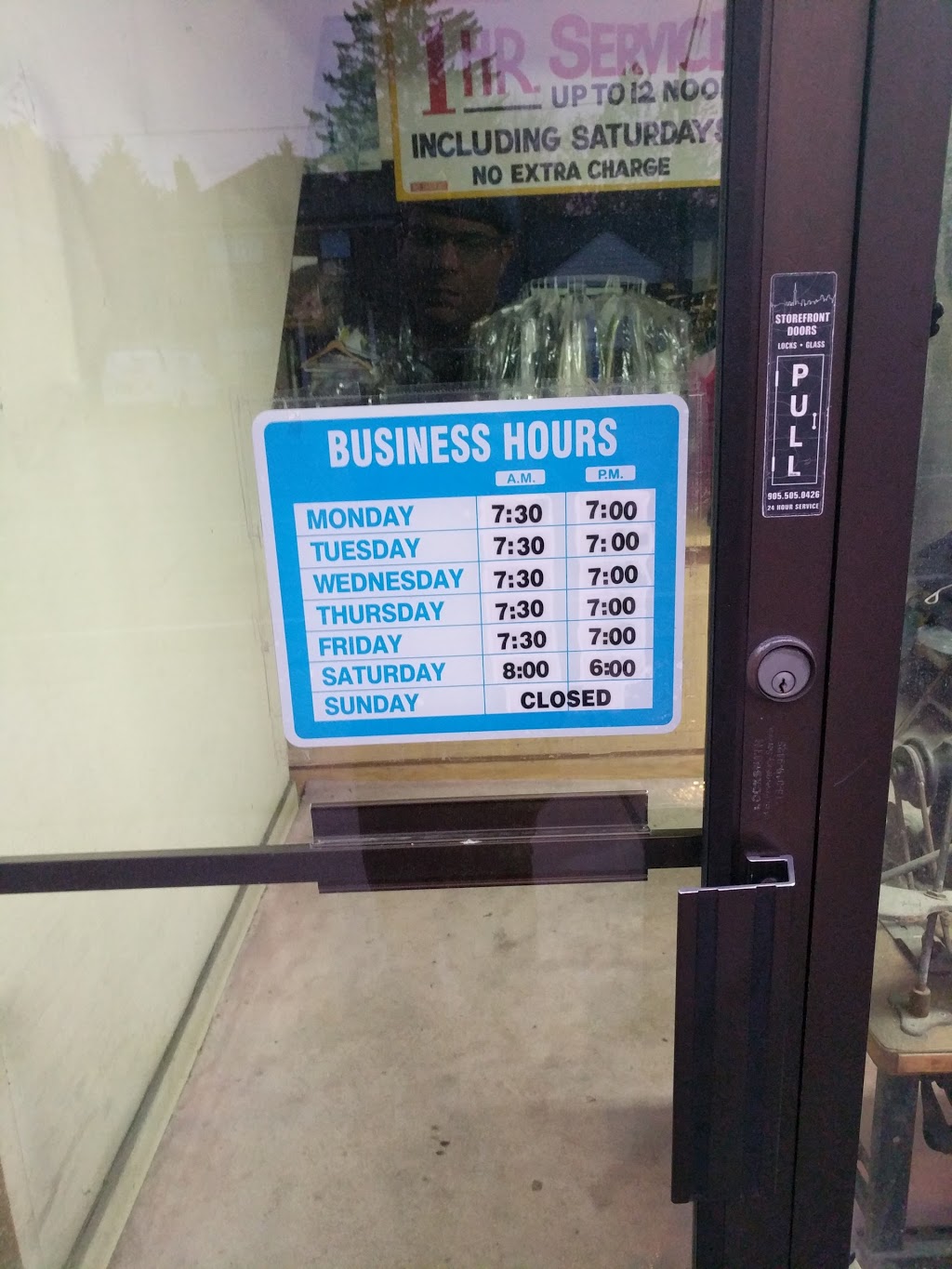A M Dry Cleaners | 790 OConnor Dr, East York, ON M4B 2S6, Canada | Phone: (416) 285-0174