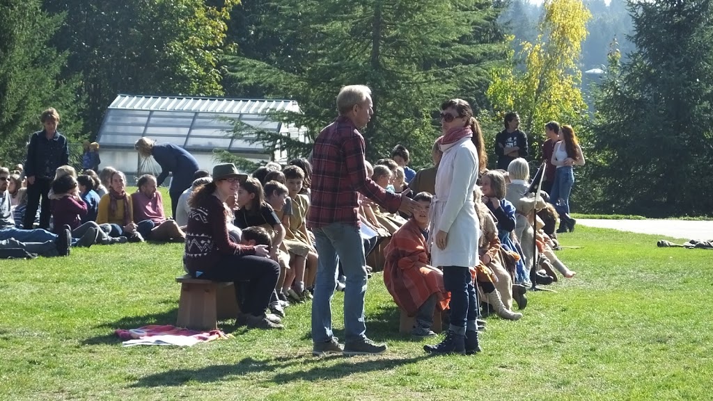 Sunrise Waldorf School | 2148 Lakeside Rd, Duncan, BC V9L 6M3, Canada | Phone: (250) 743-7253