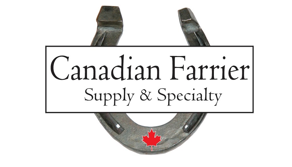Canadian Forge & Farrier Supply | 51424 AB-60, Spruce Grove, AB T7Y 1C8, Canada | Phone: (888) 470-0010