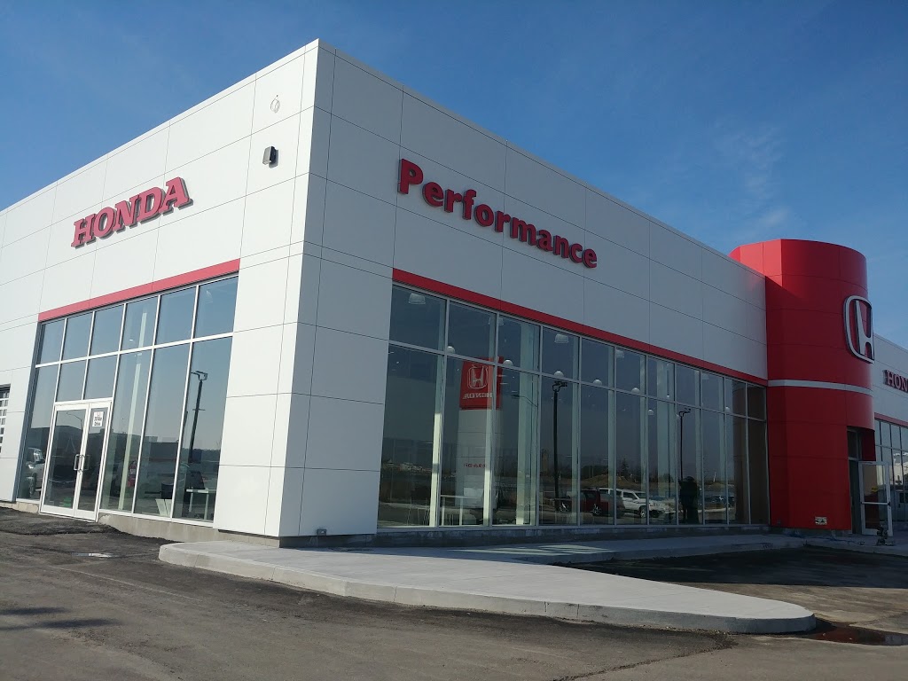 Performance Honda Mayfield | 30 Ace Dr, Brampton, ON L6R 3Y2, Canada | Phone: (905) 460-3760