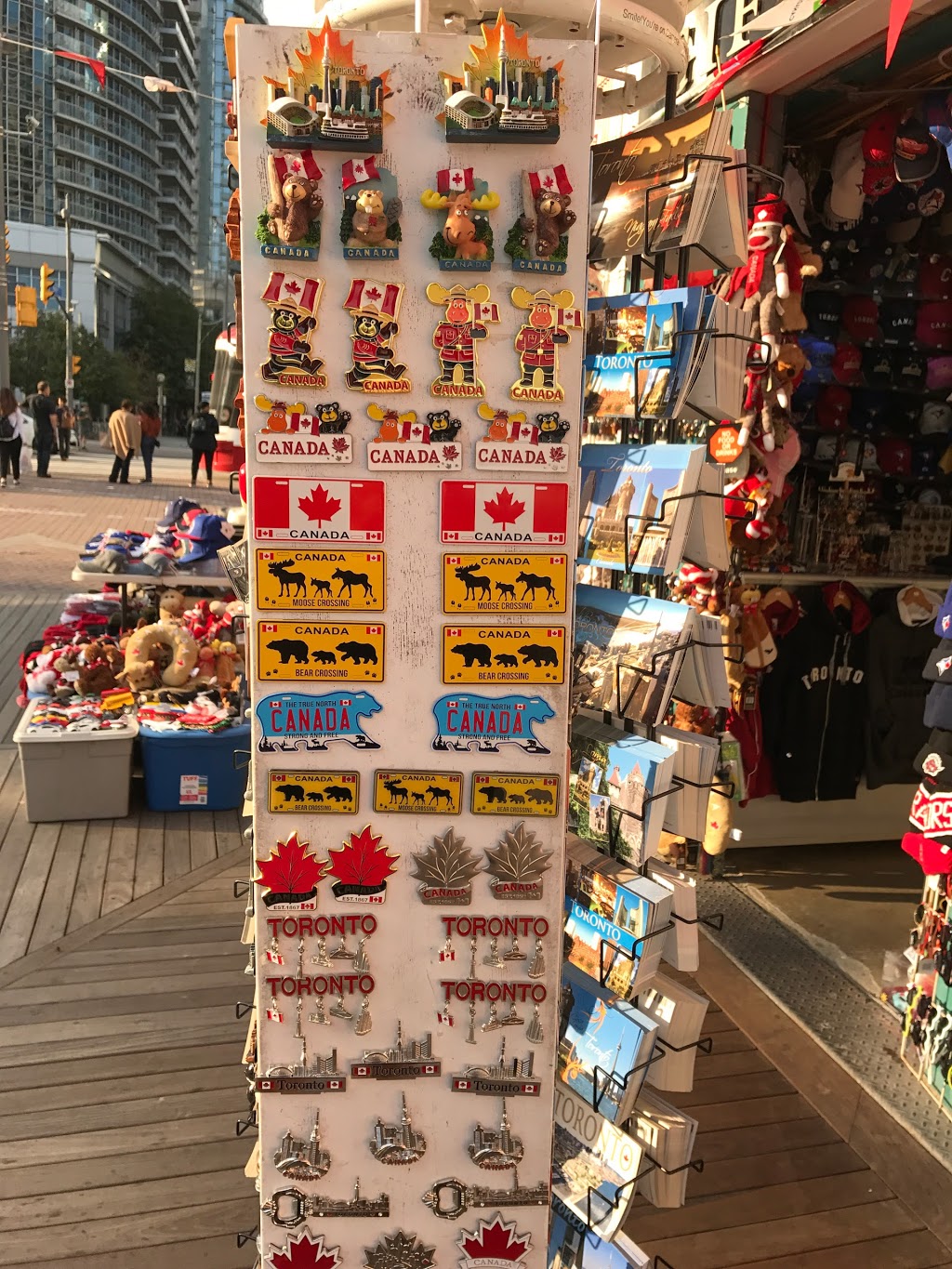 6 unique souvenir shops in Toronto –