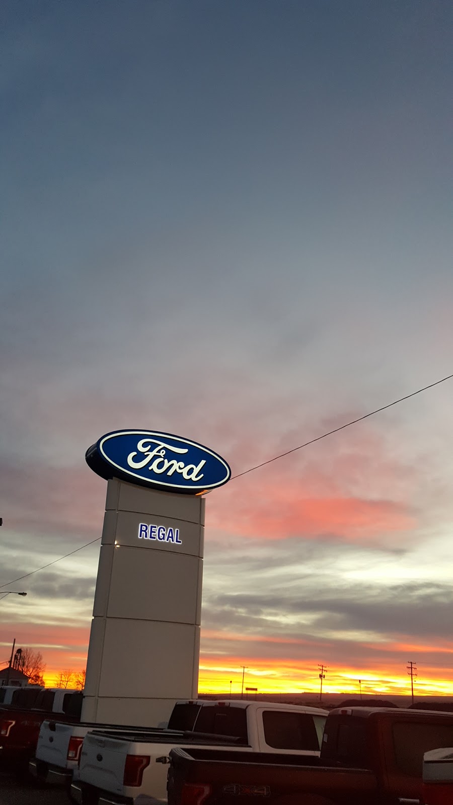Regal Motors Ltd | 124 1st Ave W, Rosetown, SK S0L 2V0, Canada | Phone: (306) 882-2623
