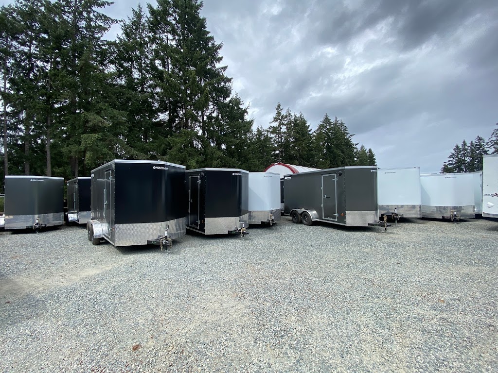 Nanaimo Trailers - Fraser Pacific Equipment | 3501 Aqua Terra Rd, Cassidy, BC V0R 1H0, Canada | Phone: (250) 466-9848