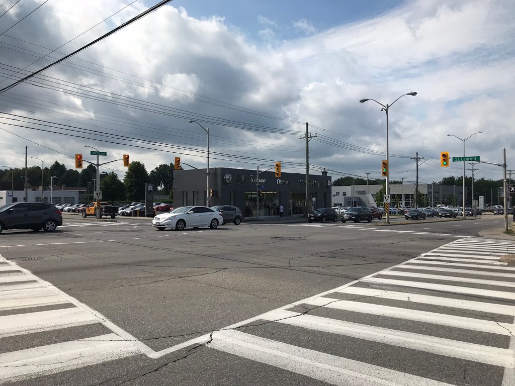 Maserati Ottawa | 616 St Laurent Blvd, Ottawa, ON K1K 3A1, Canada | Phone: (613) 740-1000