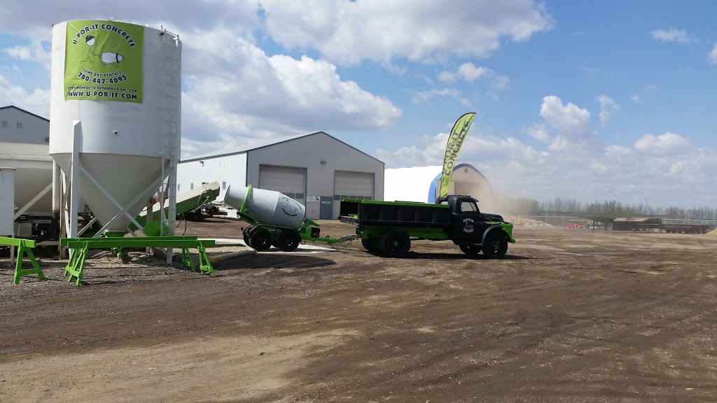 Porret Bros Trucking Ltd | 20606 111 Ave NW, Edmonton, AB T5S 2G6, Canada | Phone: (780) 446-0897