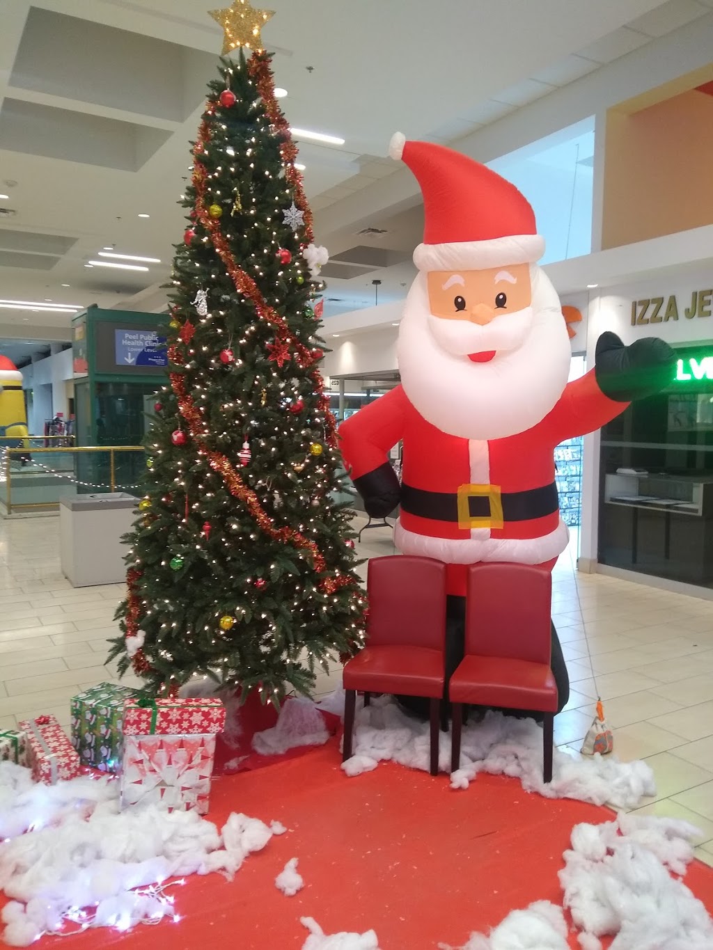 Westwood Square | goreway drive and morningstar, Mississauga, ON L4T 2T9, Canada | Phone: (905) 677-5441