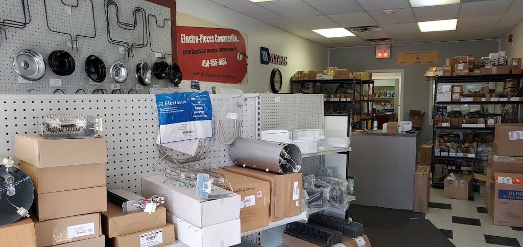 Électro-Pièces Cowansville | 517 Rue du Sud, Cowansville, QC J2K 1T8, Canada | Phone: (450) 955-0558