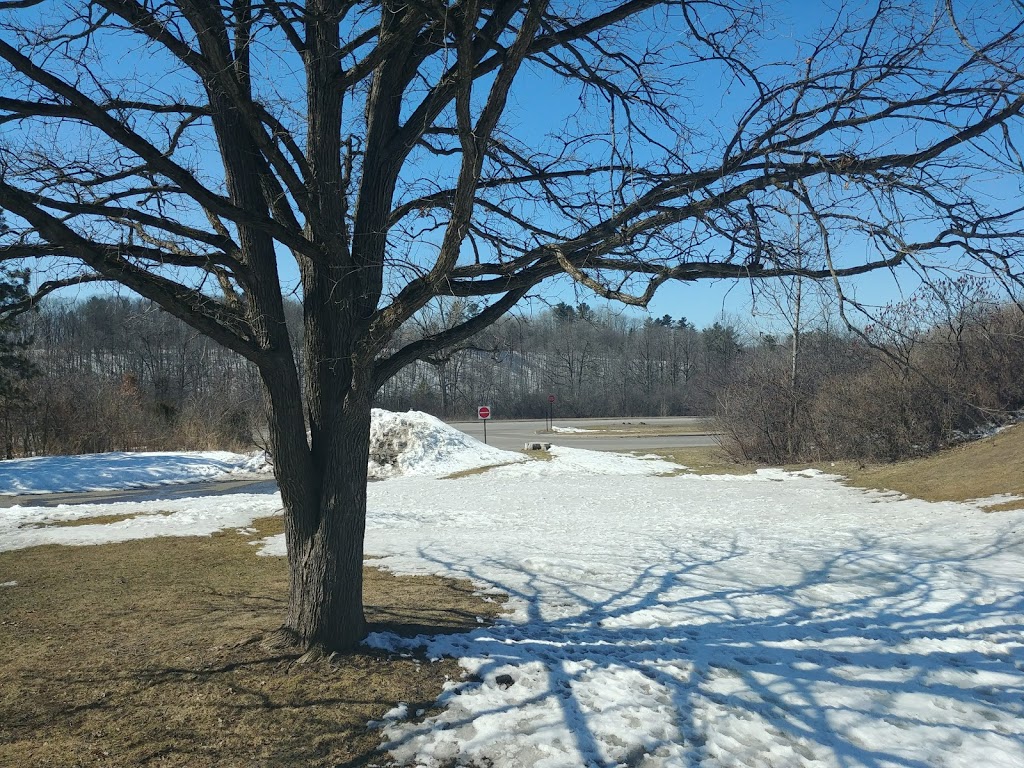 Bisson Campus Parking | 115 Rue Bisson, Gatineau, QC J8Y 5M1, Canada